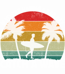 If you're having a bad day, catch a wave