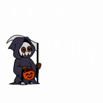 Eat, drink and be scary