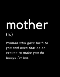 mother