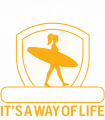 Surfing isn't just a sport, it's a way of life