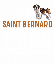 SAINT BERNARD