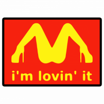 I'm lovin' it