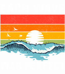 Each wave was perfect