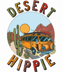 Desert Hippie