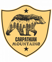 Carpathian Mountains.Muntii Carpati