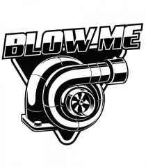 Blow me!