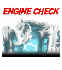 Engine check 2