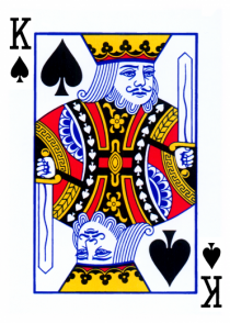 KING CARD