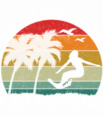 Out of the water, I am nothing