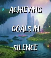 ACHIEVING GOALS IN SILENCE