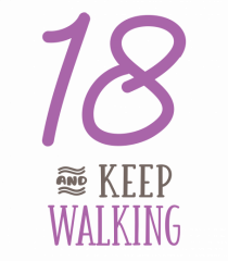 18 Ani - Keep Walking