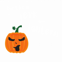 Don't be a jerk o lantern