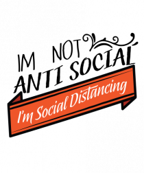 Anti social distancing