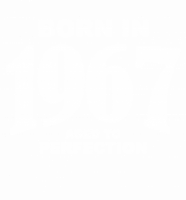 BORN IN 1967