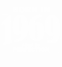 BORN IN 1969