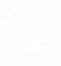 BORN IN 1972