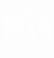 BORN IN 1976