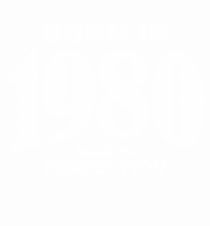 BORN IN 1980