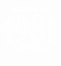 BORN IN 1981