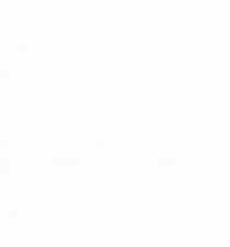 BORN IN 1984