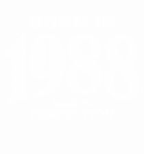 BORN IN 1988