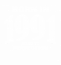 BORN IN 1991
