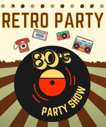 Retro party