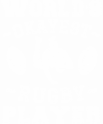 World'S Okayest Rugby Player