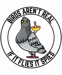 Birds Aren't Real