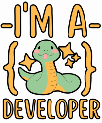 I'm A Python Developer
