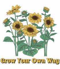 Grow Your Own Way