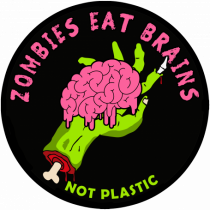 Zombies Eat Brains