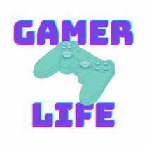 Gamer Life consolă verde