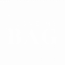 I love my bag - alb