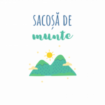 Sacoșă de munte