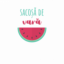 Sacoșă de vară.