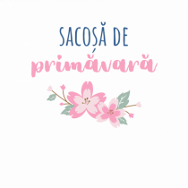 Sacoșă de primăvară