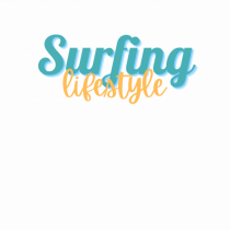 Surfing lifestyle