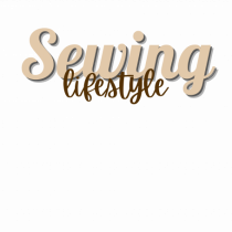 Sewing lifestyle