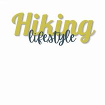 Hiking lifestyle