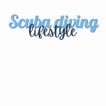 Scuba diving lifestyle