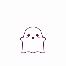 You are my boo! 