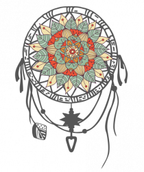 Lotus Dreamcatcher