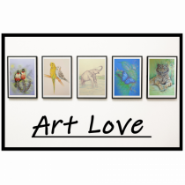 ART LOVE - iubire pentru artă