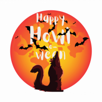 Happy Howl-o-ween variant 