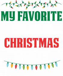 CHRISTMAS LIGHTS