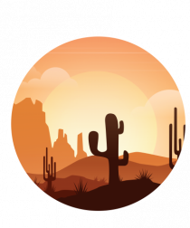 Desert Cactus