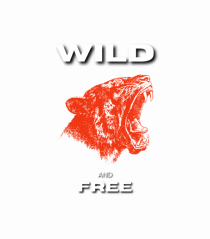 WILD AND FREE