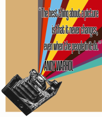 Andy Warhol quote