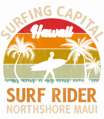 Surfing Capital Hawaii Surf Rider Northshore Maui